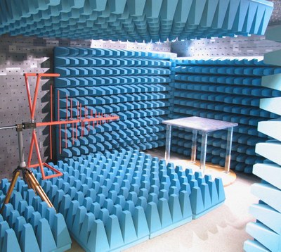 Anechoic chamber